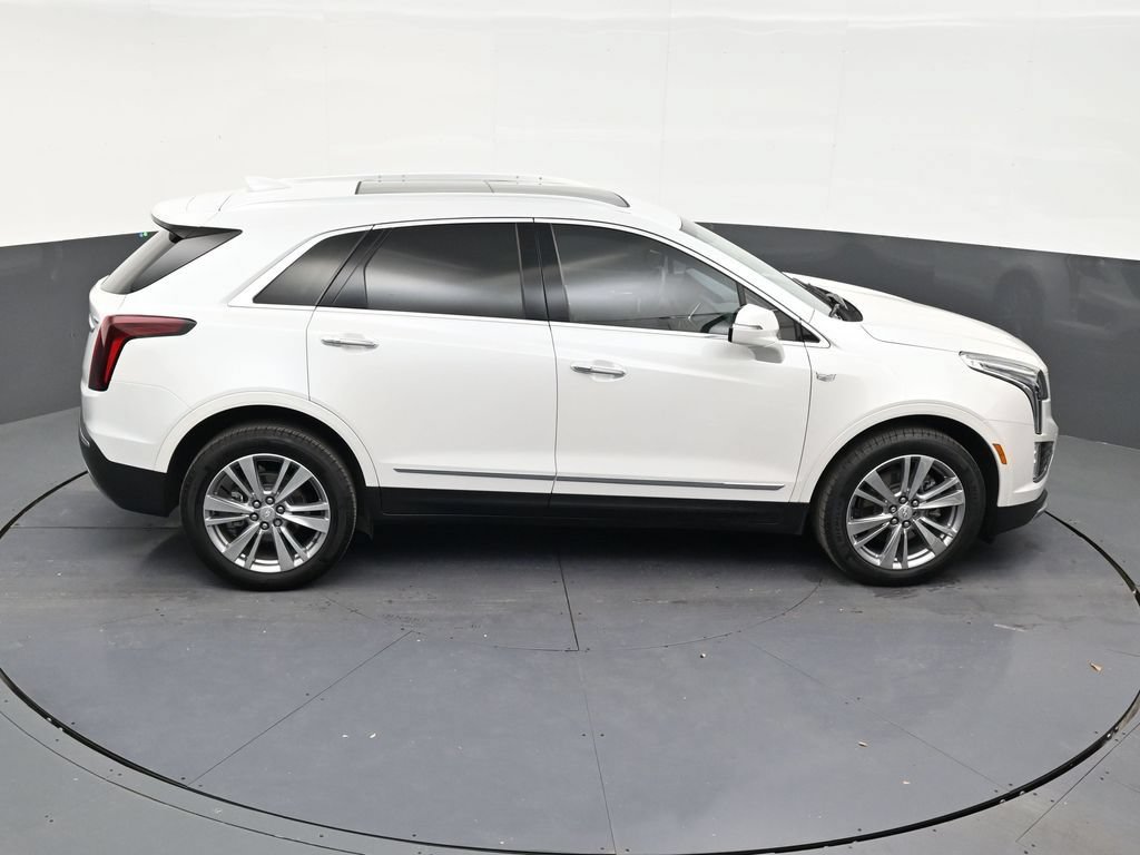 Used 2024 Cadillac XT5 Premium Luxury AWD/4WD image 17