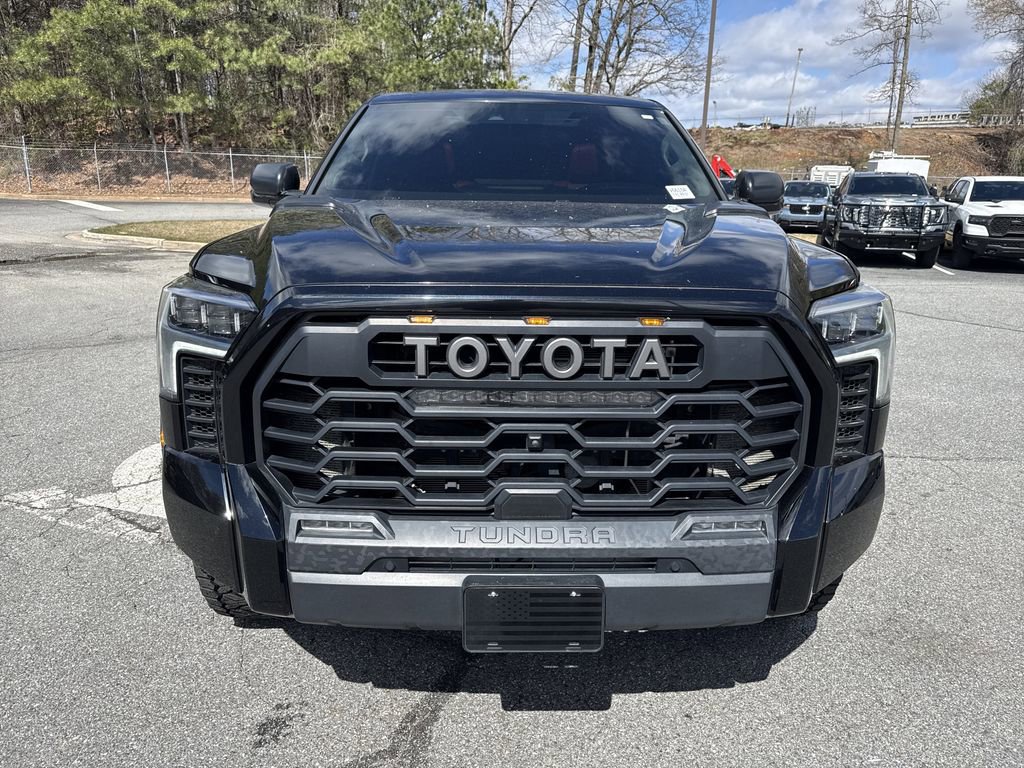 Used 2023 Toyota Tundra TRD Pro image 2
