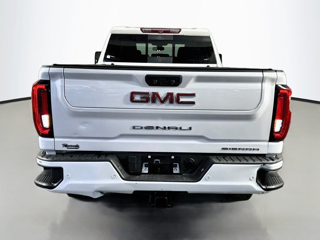 Used 2022 GMC Sierra 2500 Denali AWD/4WD image 6