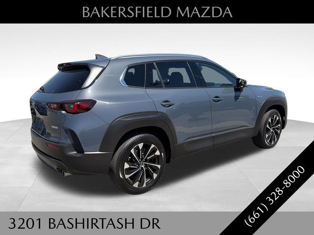 Certified 2025 MAZDA CX-50 2.5 Hybrid w/ Cargo Package AWD/4WD image 5