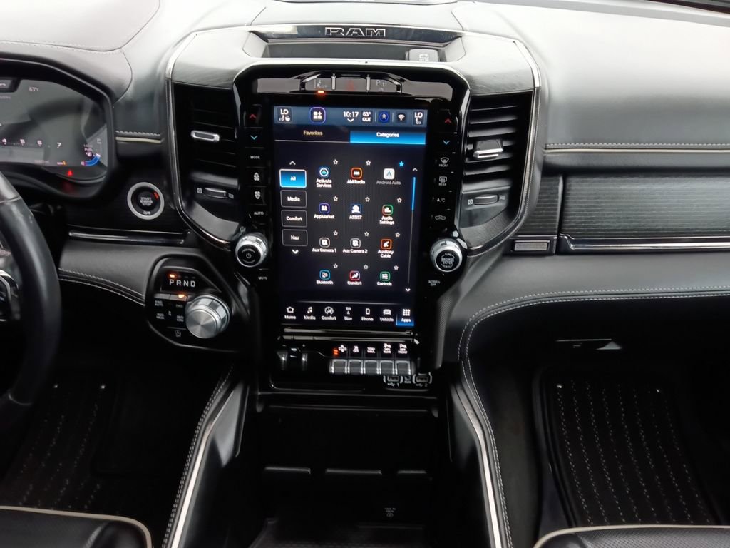 Used 2024 RAM 1500 Limited AWD/4WD image 8