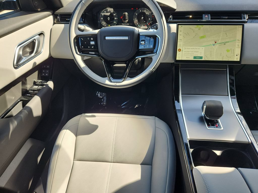 Certified 2026 Land Rover Range Rover Velar S AWD/4WD image 4