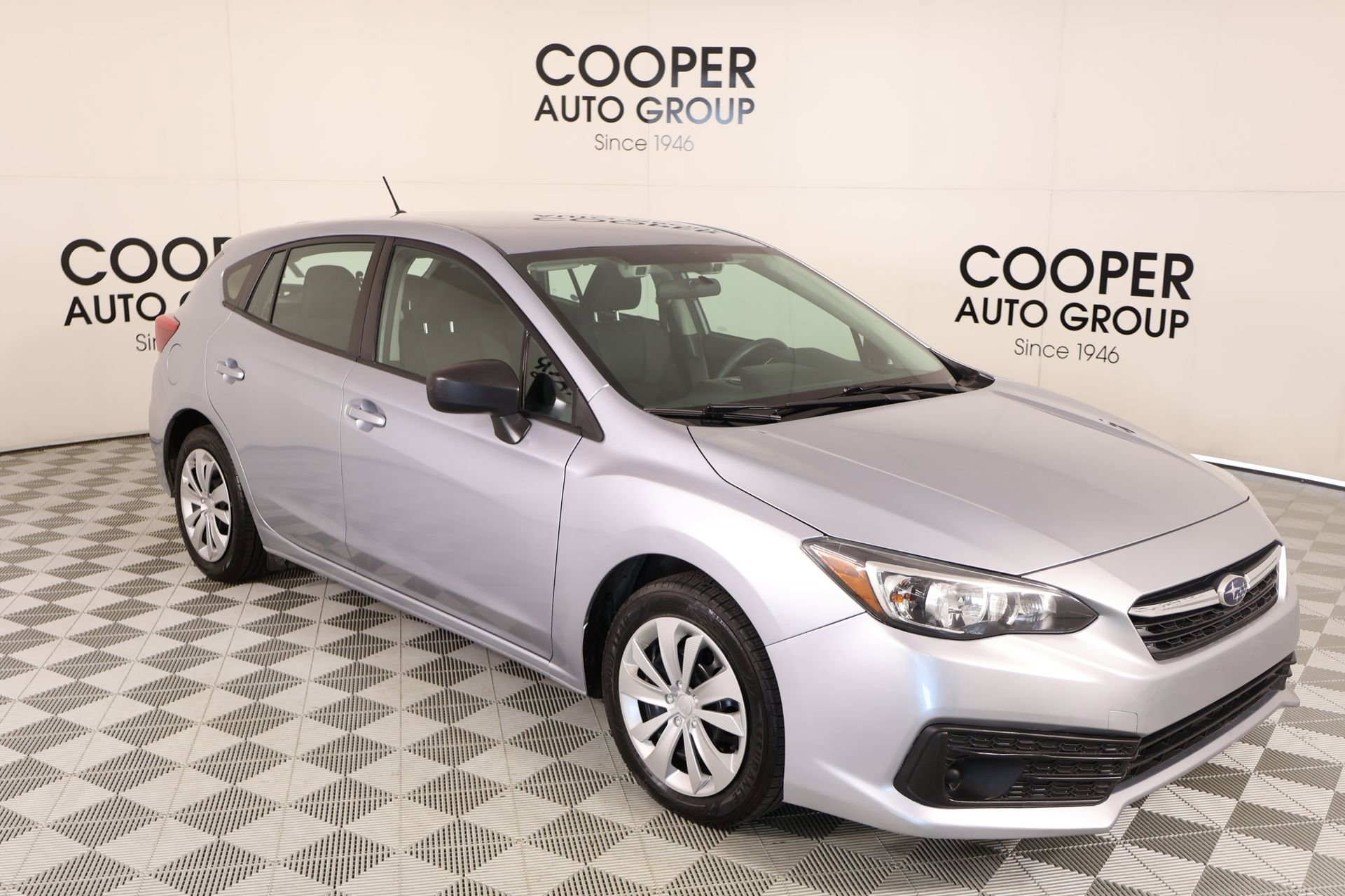 Used 2023 Subaru Impreza 2.0i AWD/4WD image 1
