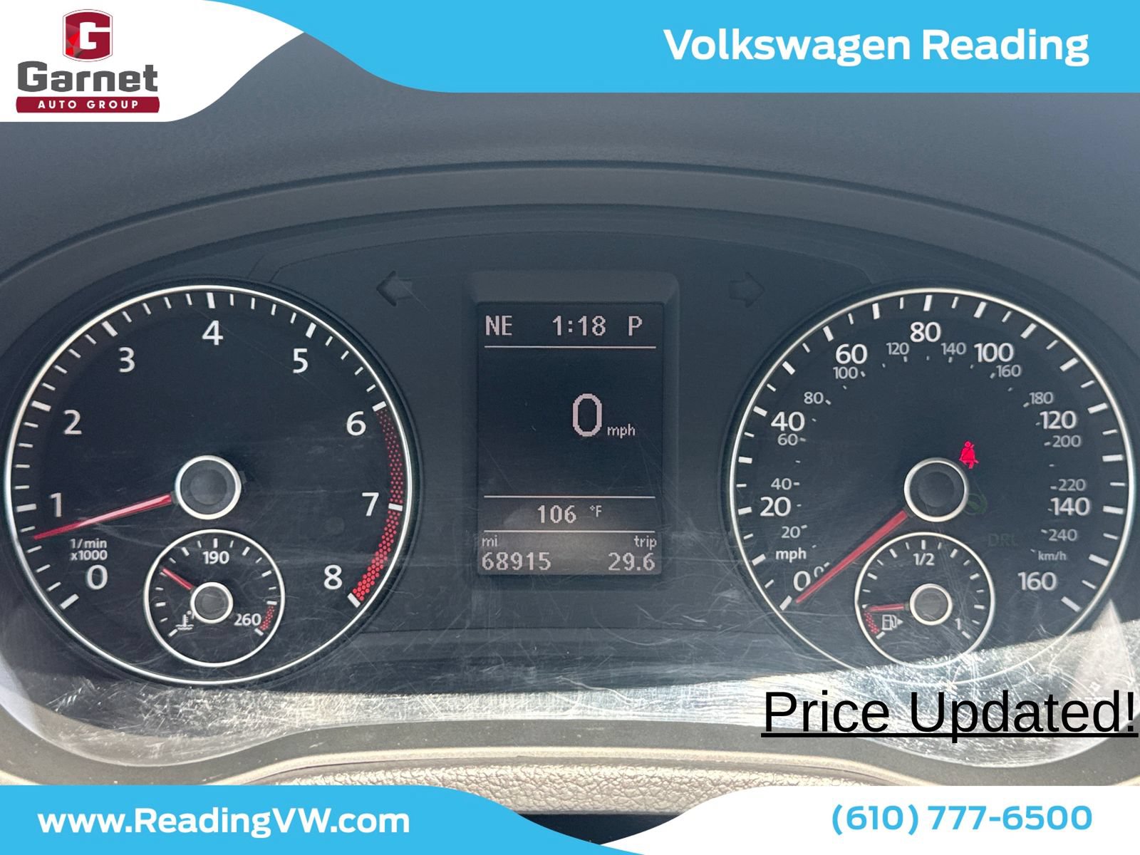 Used 2013 Volkswagen Passat 2.5 SEL Premium FWD image 16