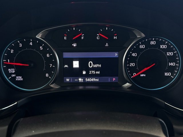 Used 2022 Chevrolet Equinox RS w/ RS Leather Package image 24