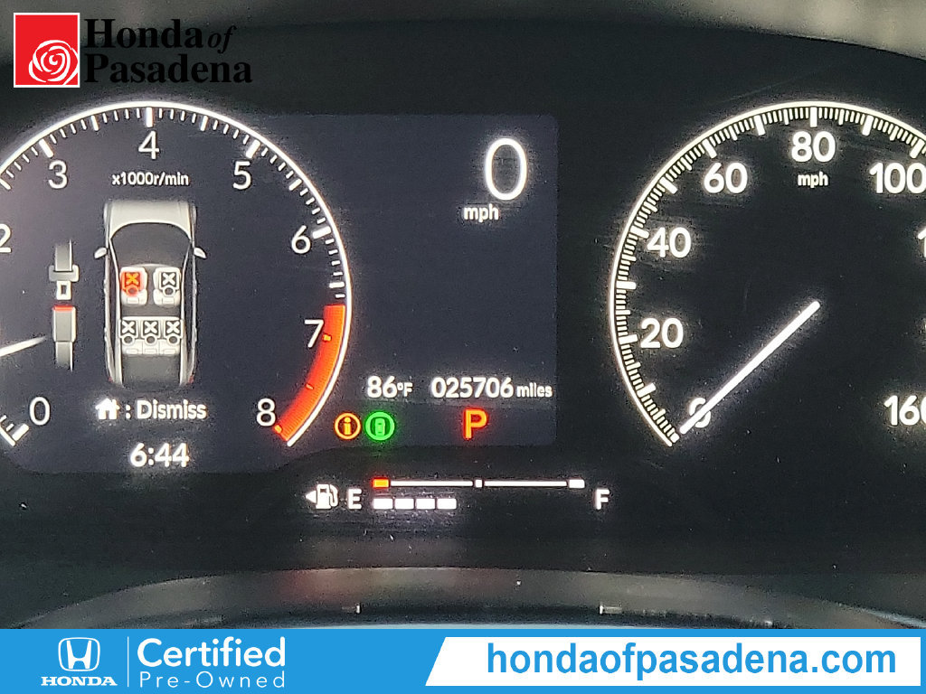 Certified 2024 Honda Civic LX image 14