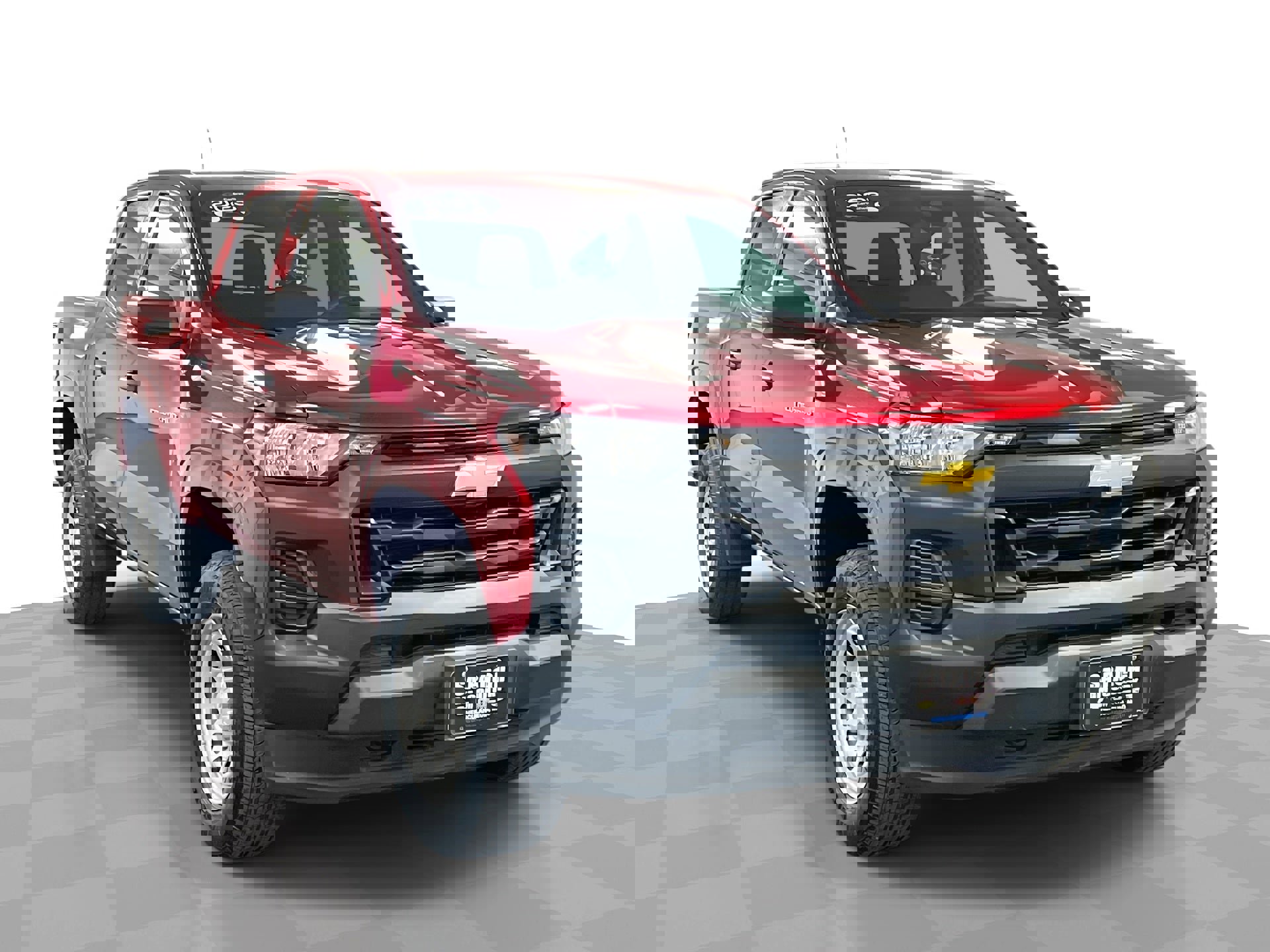 Certified 2023 Chevrolet Colorado W/T image 34