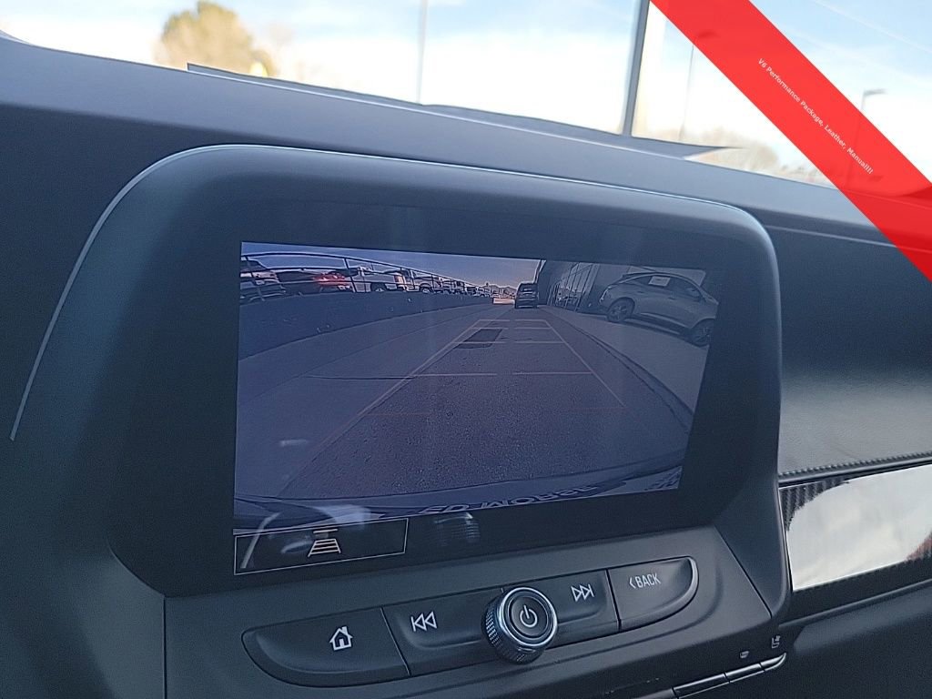 Used 2021 Chevrolet Camaro LT w/ 1LE Track Performance Package image 30