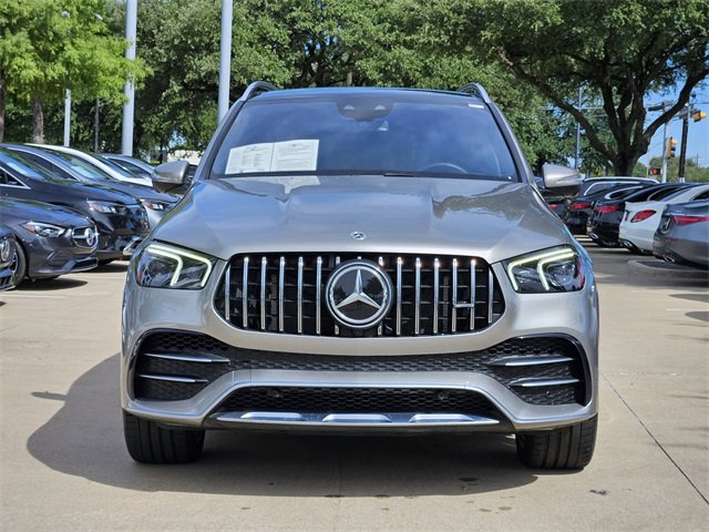 Certified 2022 Mercedes-Benz GLE 53 AMG 4MATIC image 5