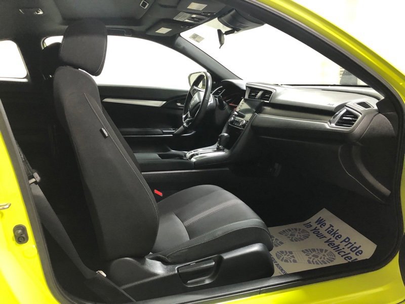 Used 2019 Honda Civic EX image 10