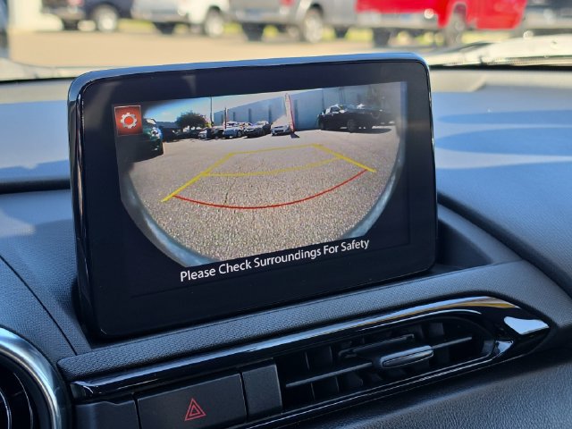 Certified 2021 MAZDA MX-5 Miata RF Grand Touring RWD image 21