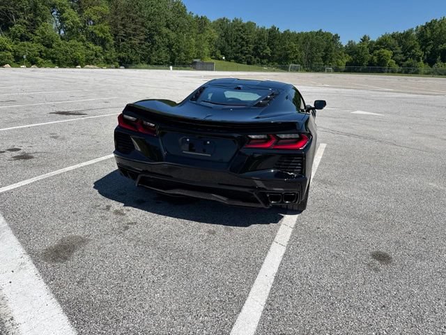 New 2026 Chevrolet Corvette Stingray Preferred Cpe w/ 2LT RWD image 37