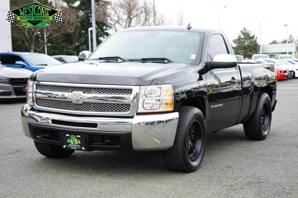 Used 2013 Chevrolet Silverado 1500 LT