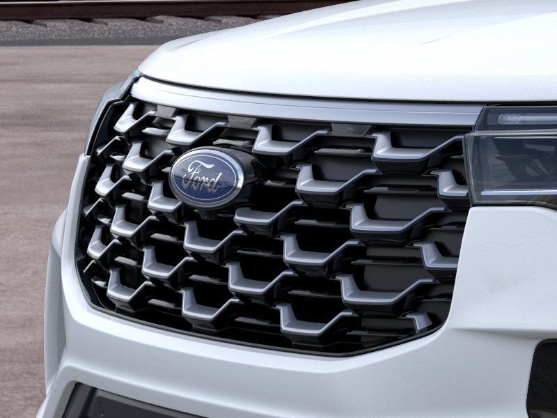 New 2026 Ford Explorer Platinum w/ LUX Leather Package AWD/4WD image 17