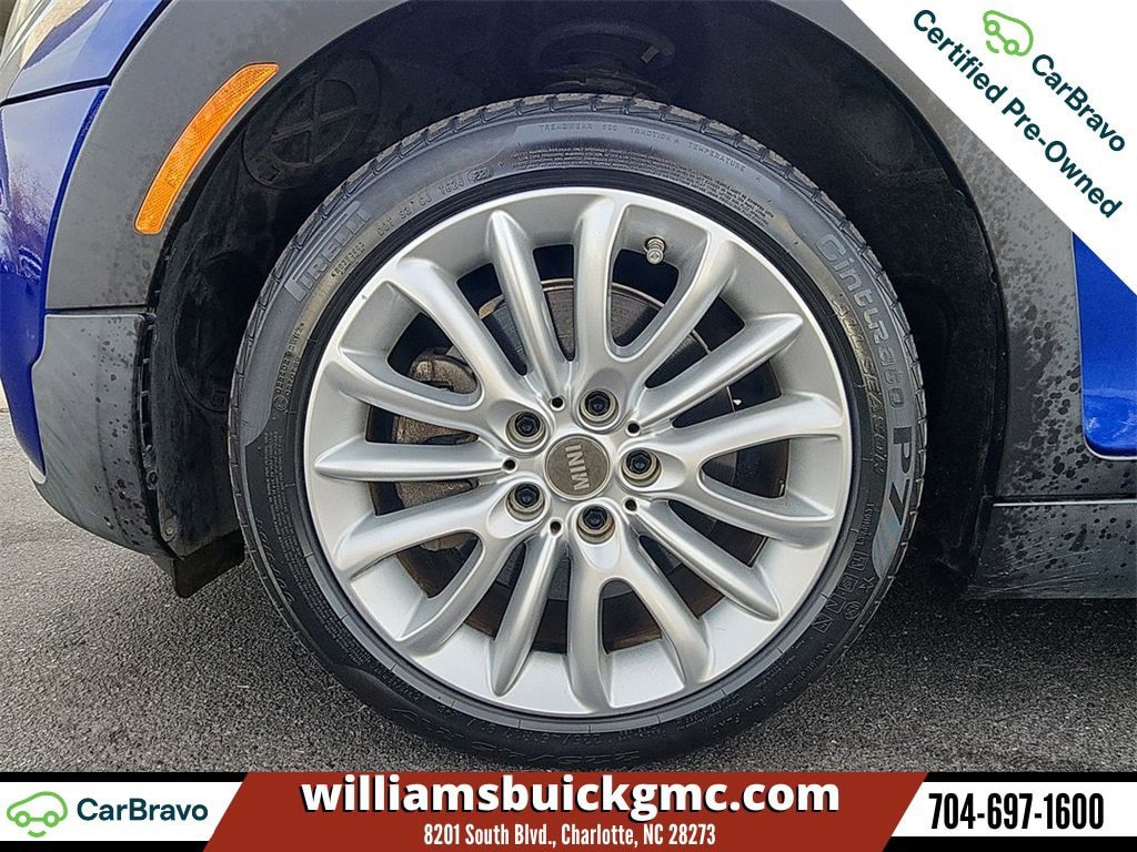 Used 2019 MINI Cooper Clubman S w/ Starlight Blue Edition image 33
