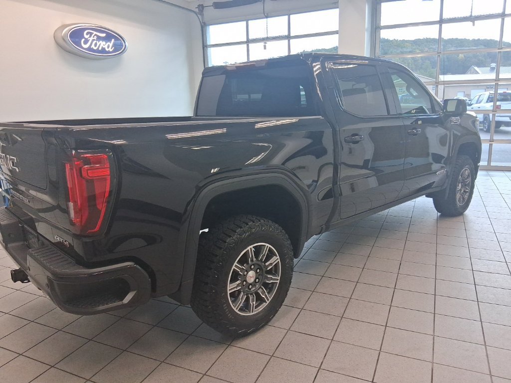 Used 2026 GMC Sierra 1500 AT4 AWD/4WD image 18