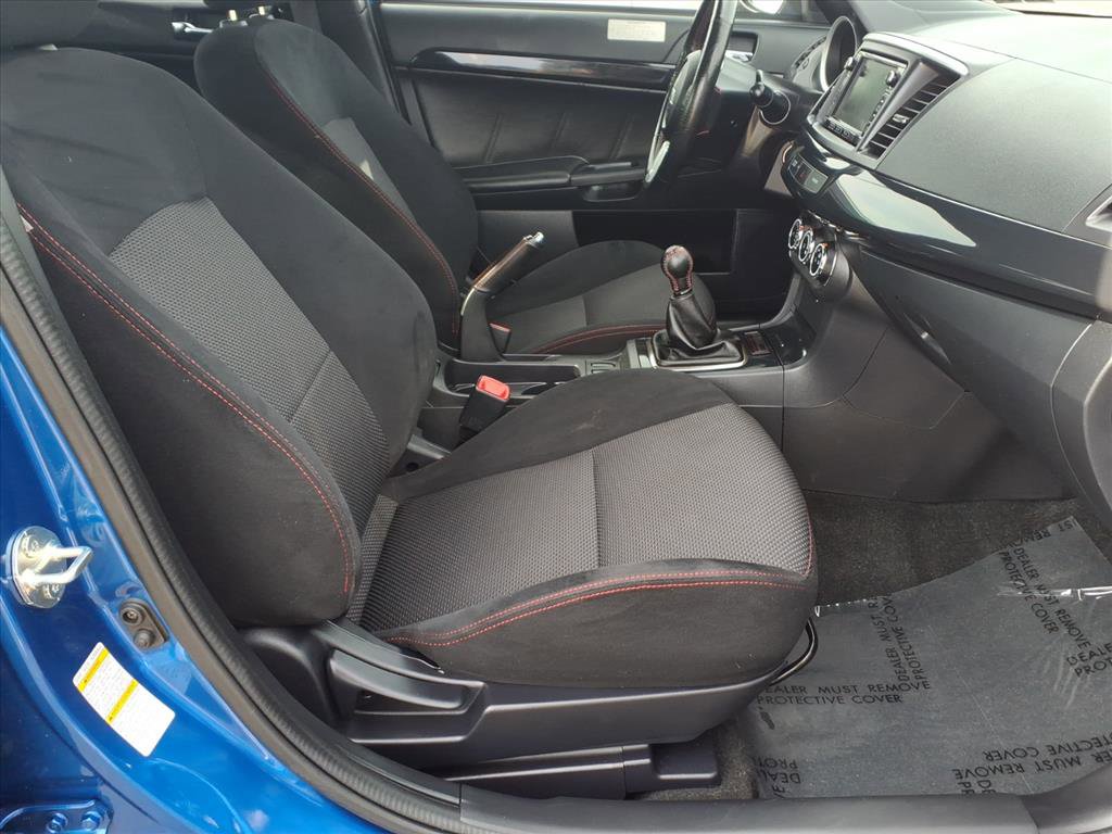 Used 2015 Mitsubishi Lancer Evolution Final Edition image 11