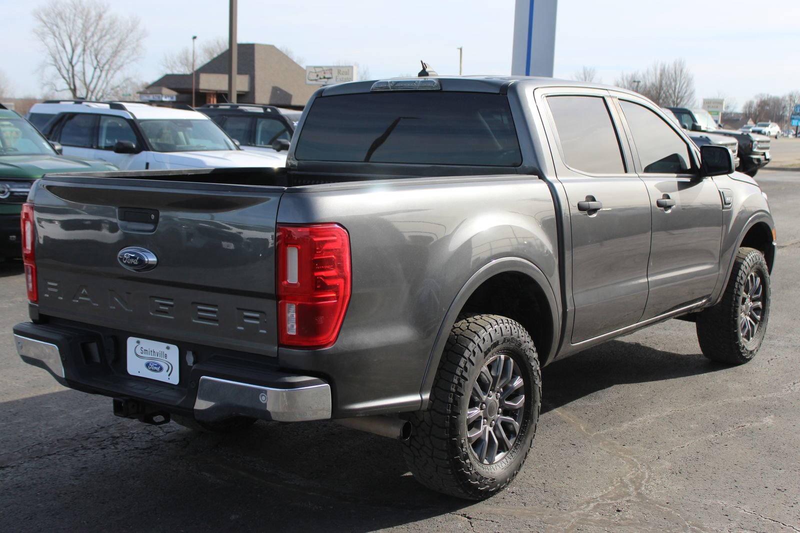 Used 2020 Ford Ranger XLT w/ Equipment Group 301A Mid image 7