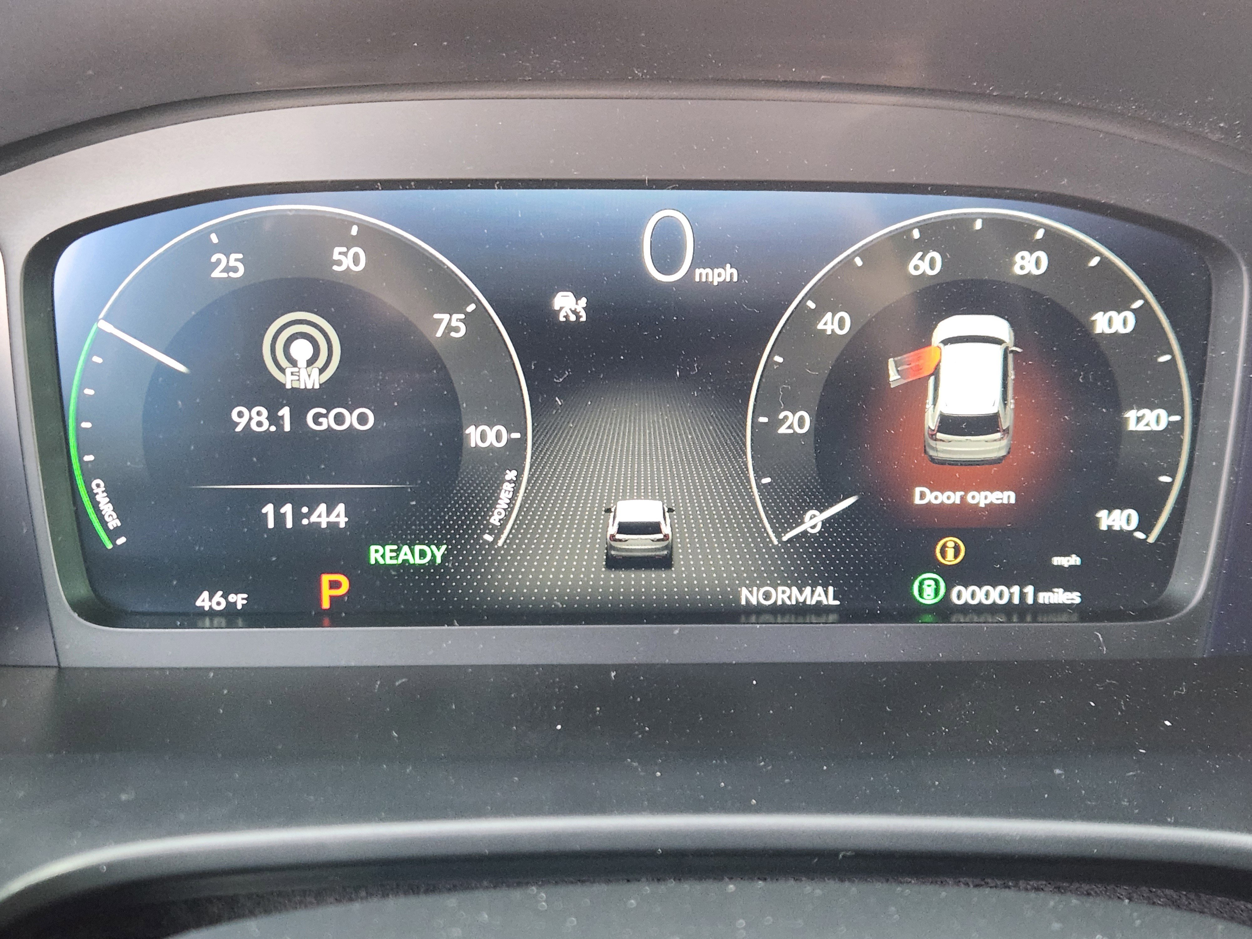 New 2026 Honda CR-V Sport-L image 10