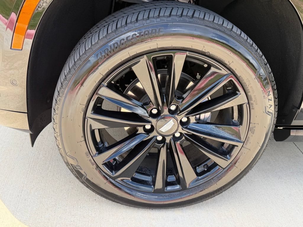 Used 2026 Cadillac Escalade Sport AWD/4WD image 9