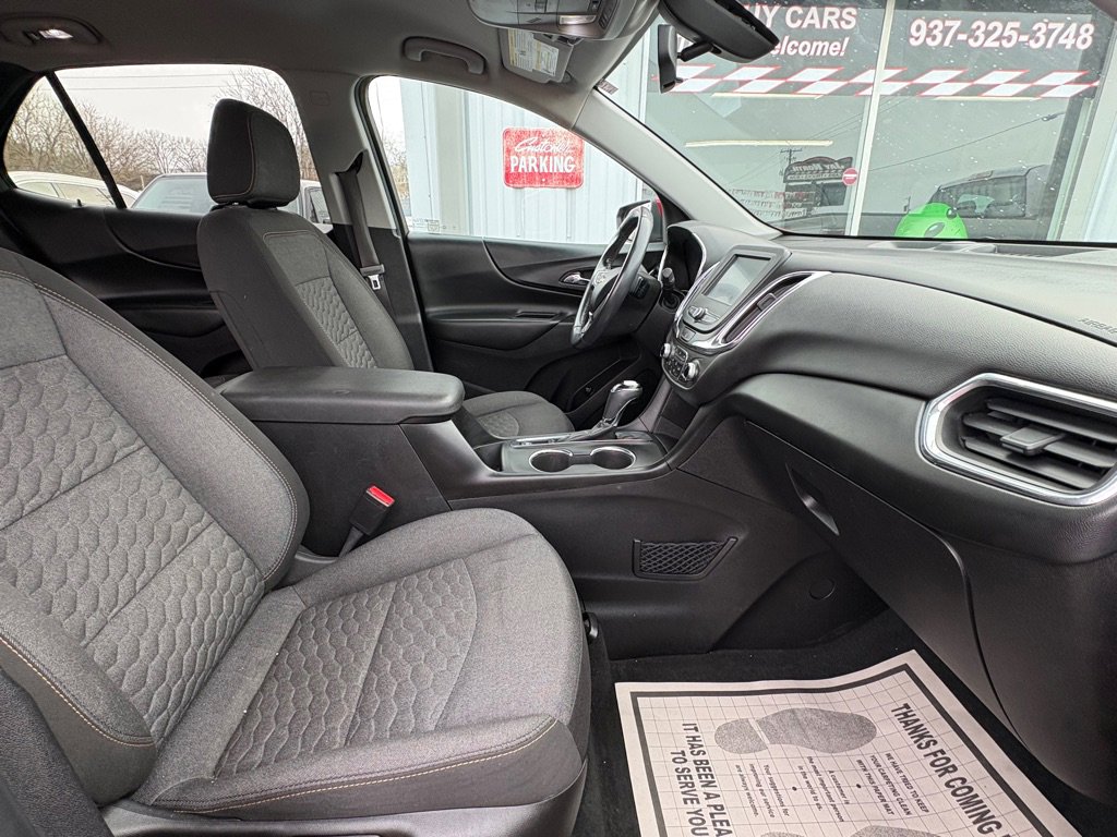 Used 2018 Chevrolet Equinox LT image 18