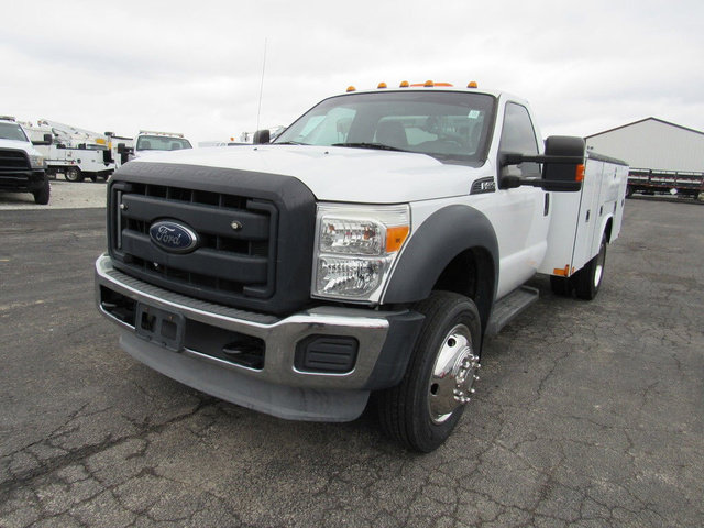 Used 2014 Ford F450 XL w/ Power Equipment Group image 9