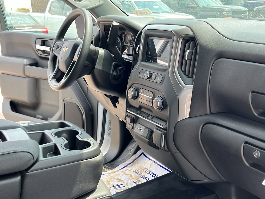 New 2024 Chevrolet Silverado 3500 W/T w/ WT Convenience Package image 26
