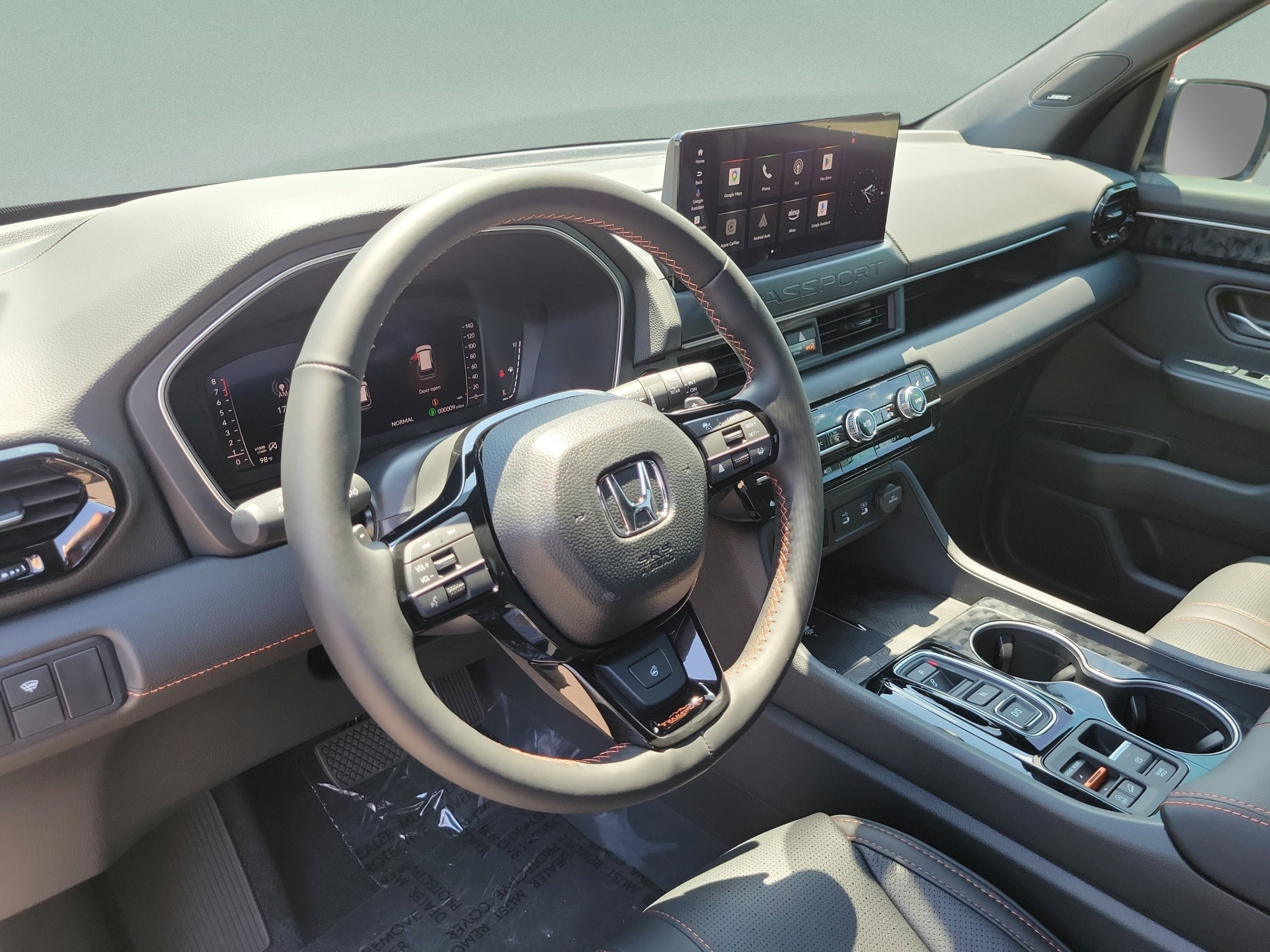 New 2026 Honda Passport TrailSport Elite image 26