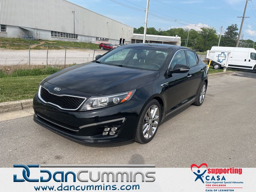 Used 2015 Kia Optima SX