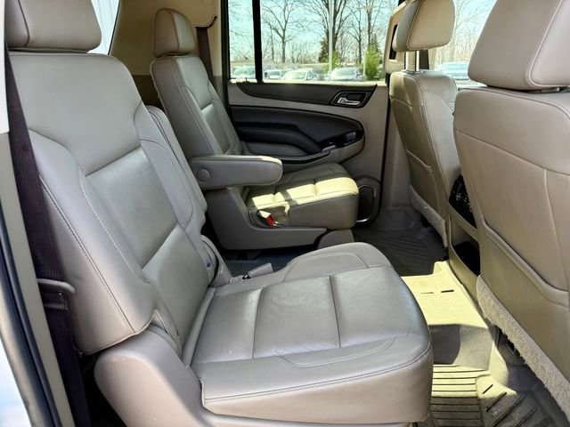 Used 2019 Chevrolet Suburban LT w/ Max Trailering Package image 10