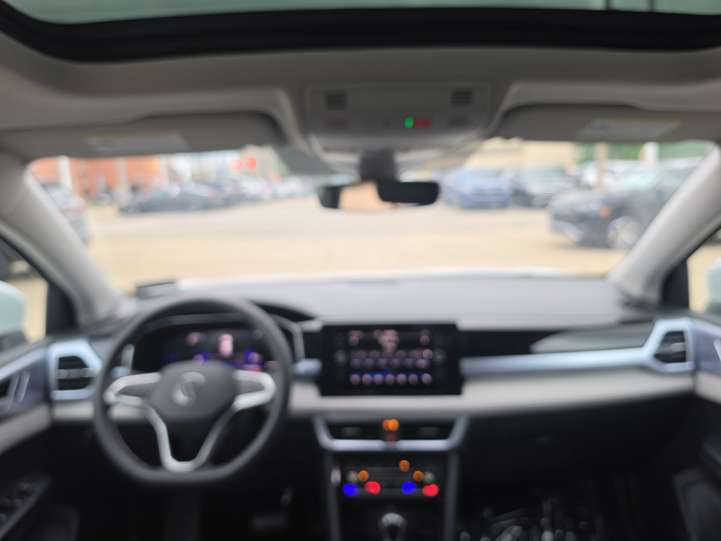 New 2026 Volkswagen Taos SE AWD/4WD image 13