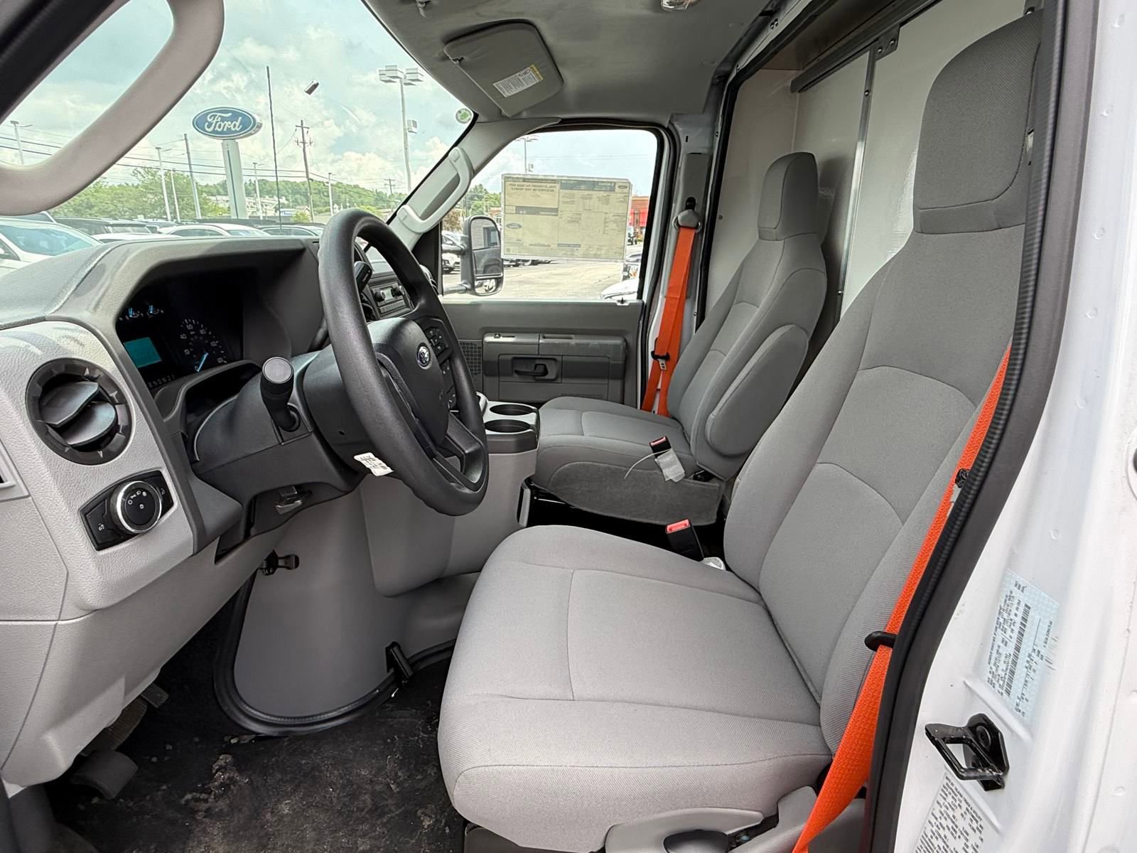 New 2024 Ford E-450 and Econoline 450 Super Duty w/ Power Windows & Locks Group image 14