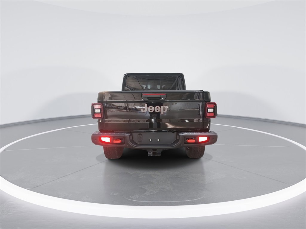 New 2026 Jeep Gladiator Mojave image 7
