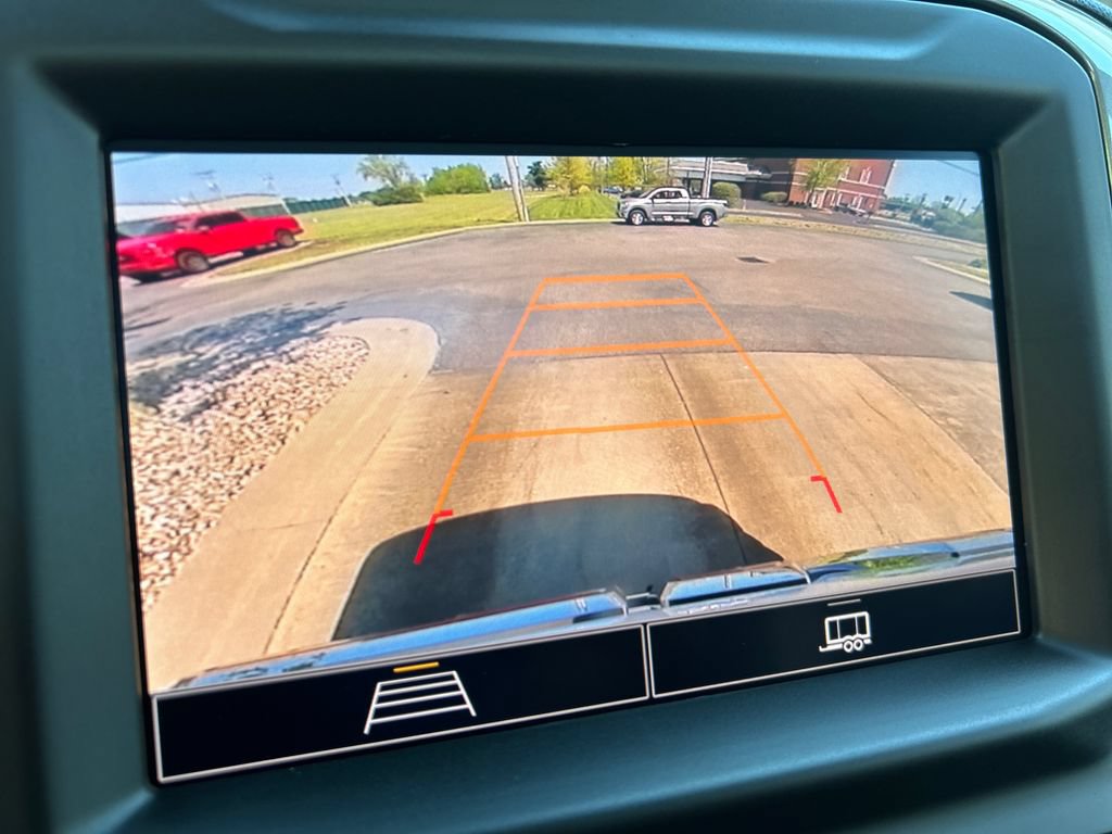 New 2026 GMC Sierra 1500 Pro w/ Trailering Package RWD image 21