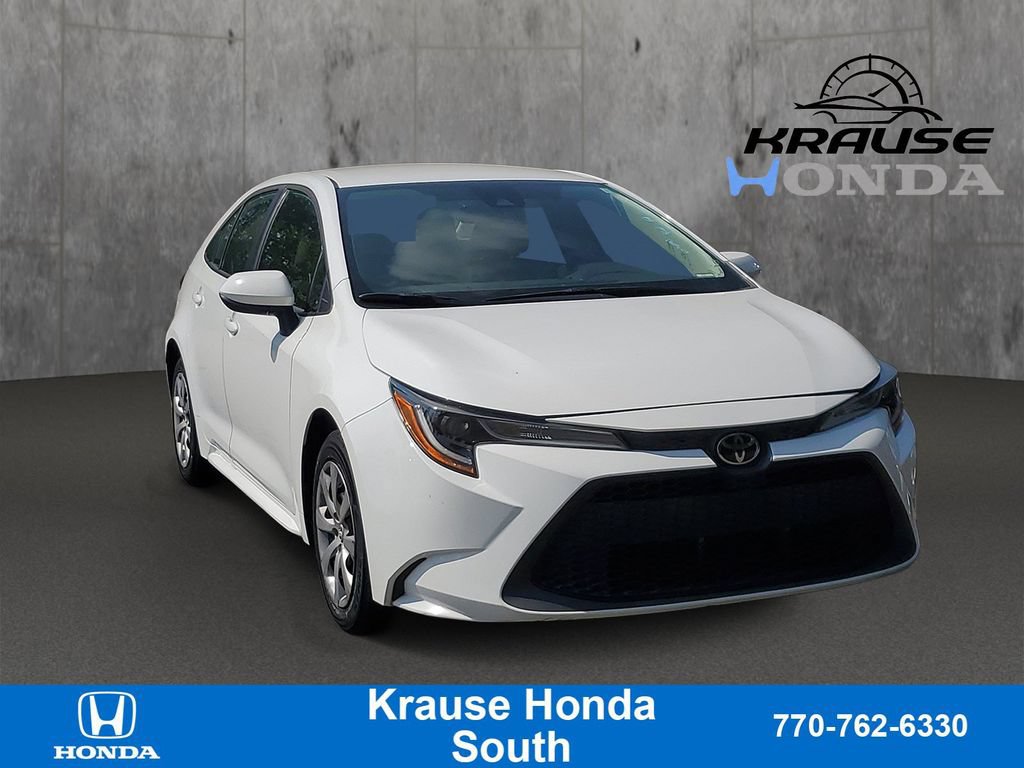 Used 2022 Toyota Corolla LE