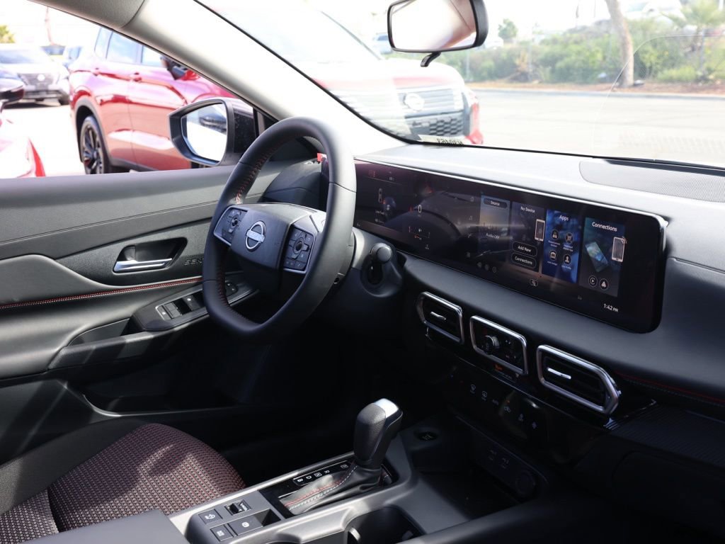 New 2026 Nissan Sentra SR image 19