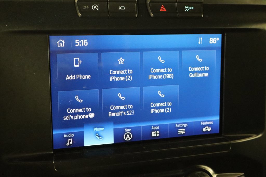 Used 2023 Ford F150 XL w/ STX Appearance Package RWD image 30