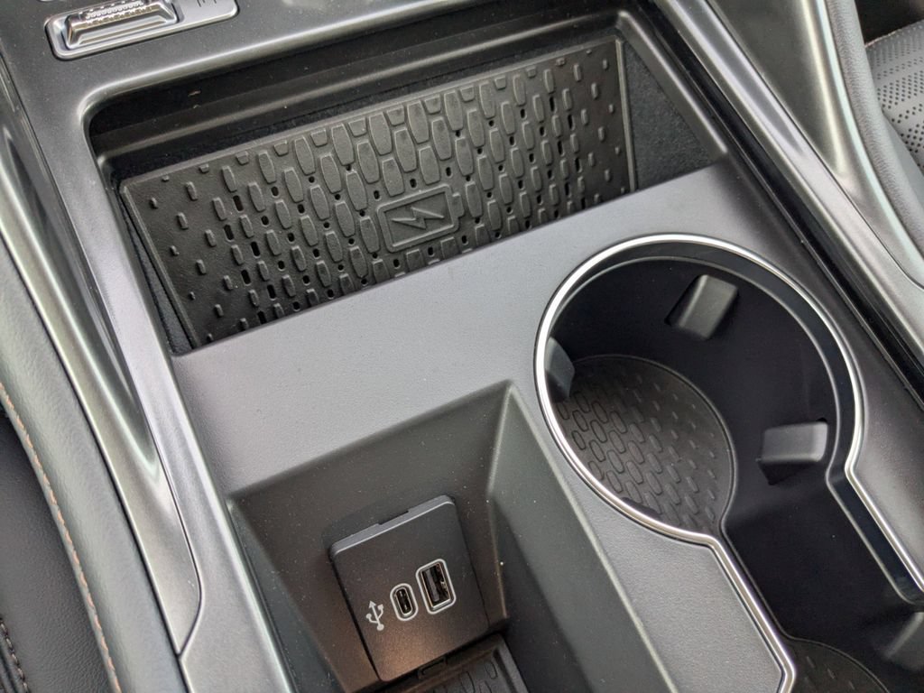 New 2026 Lincoln Nautilus Reserve AWD/4WD image 25