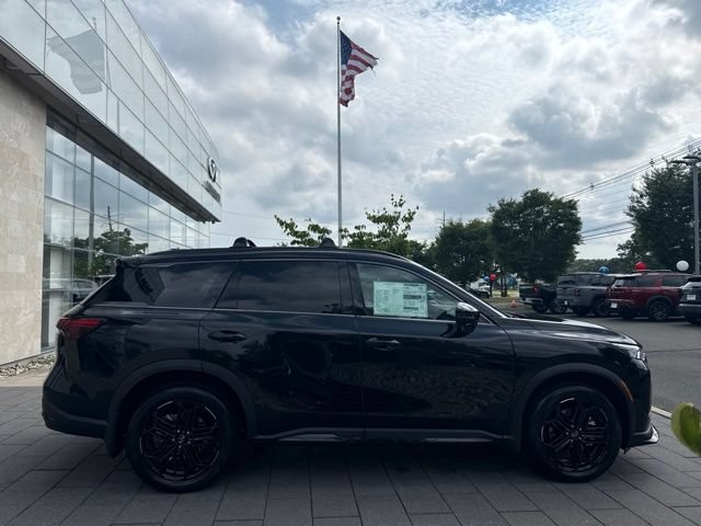 New 2027 INFINITI QX60 Sport w/ Dark Cargo Package AWD/4WD image 4