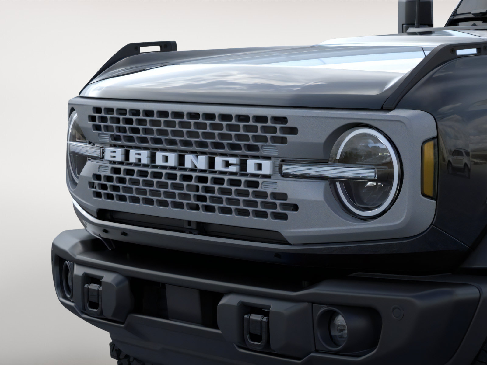 New 2026 Ford Bronco Badlands AWD/4WD image 19