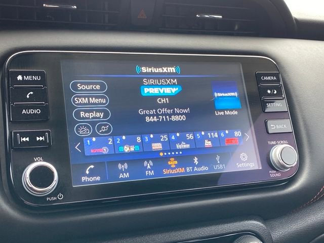 Certified 2023 Nissan Kicks SR image 19