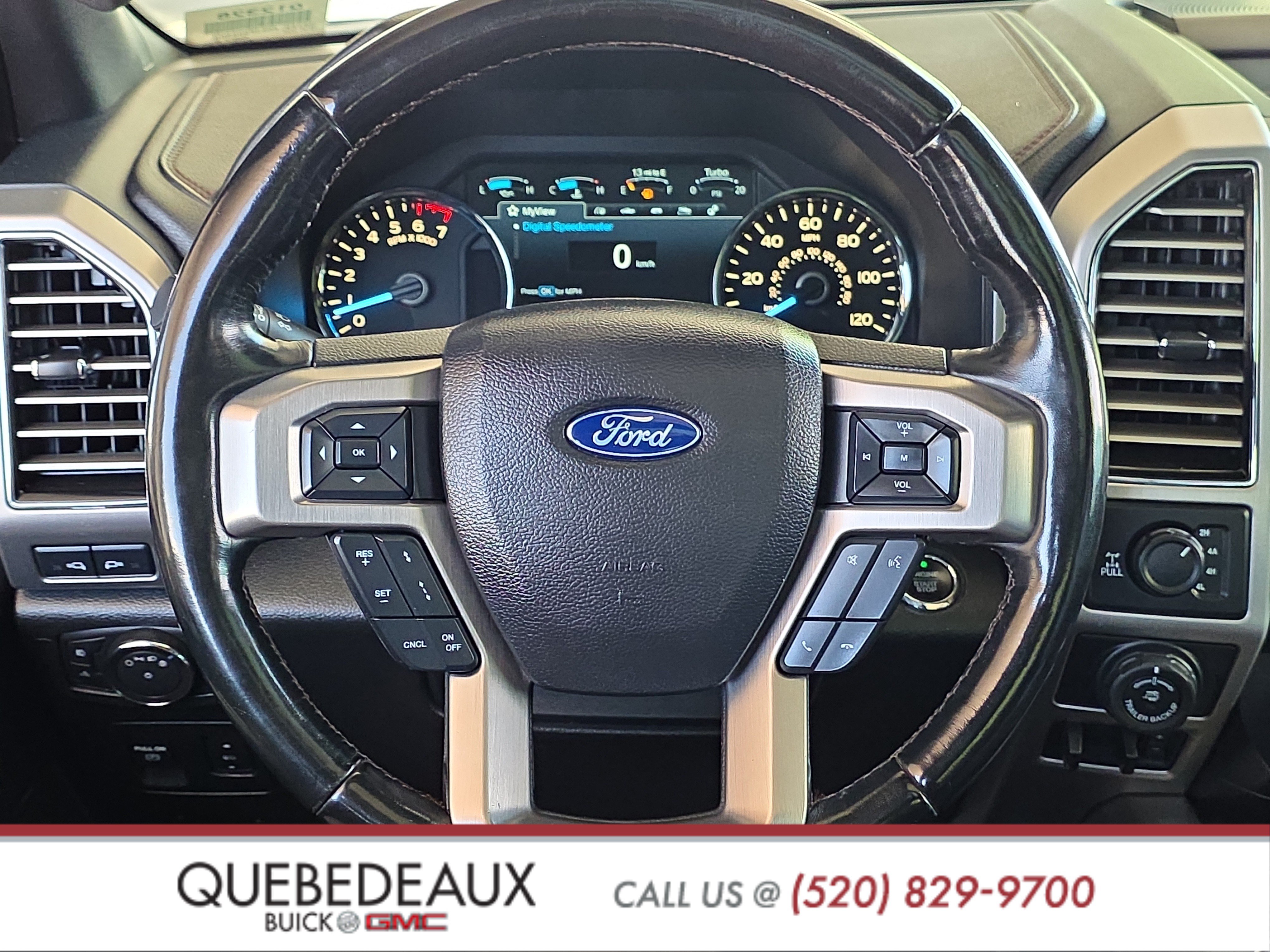 Used 2018 Ford F150 Platinum w/ Equipment Group 701A Luxury AWD/4WD image 14