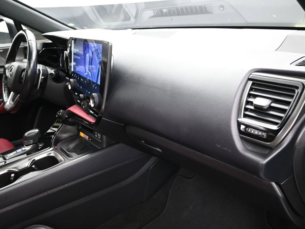 Used 2022 Lexus NX 350h AWD w/ Vision Package image 24