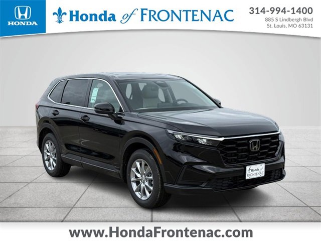New 2026 Honda CR-V EX image 1