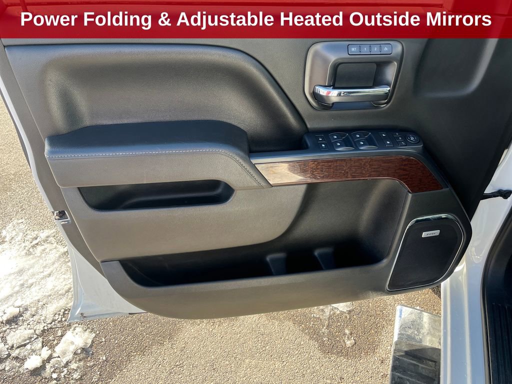 Used 2017 GMC Sierra 1500 SLT image 14