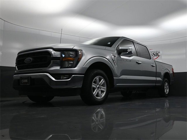 Used 2023 Ford F150 XLT w/ Equipment Group 301A Mid image 26