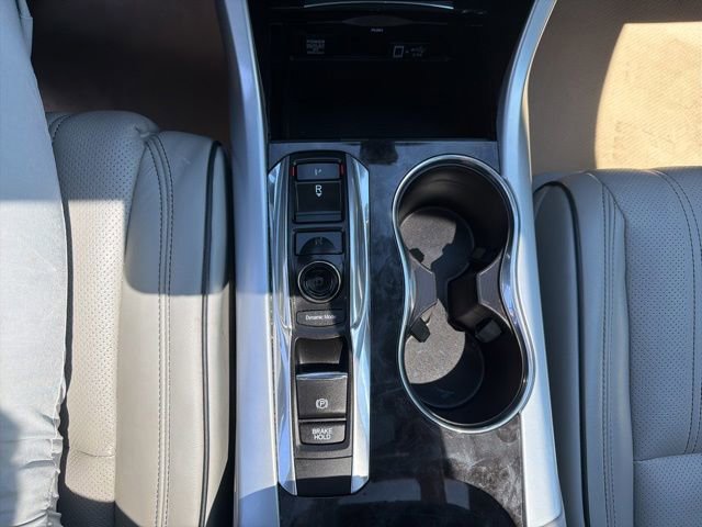 Used 2018 Acura TLX V6 w/ Technology Package FWD image 22