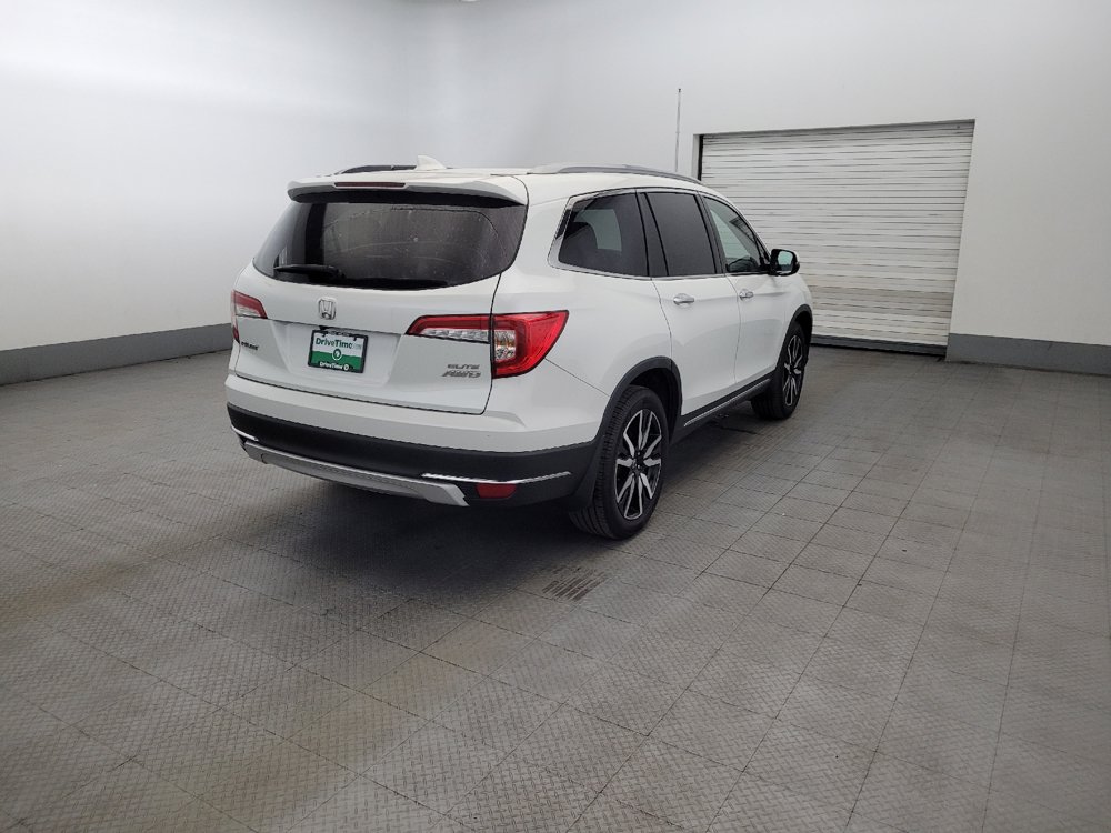 Used 2021 Honda Pilot Elite image 9