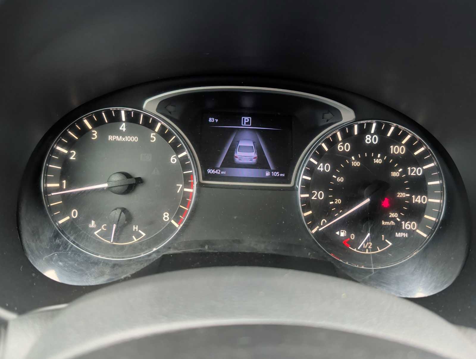 Used 2017 Nissan Altima 2.5 SV image 10