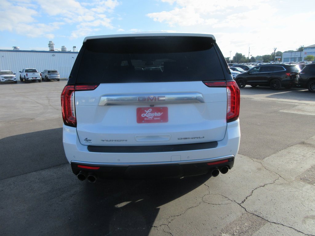 Used 2021 GMC Yukon XL Denali image 5